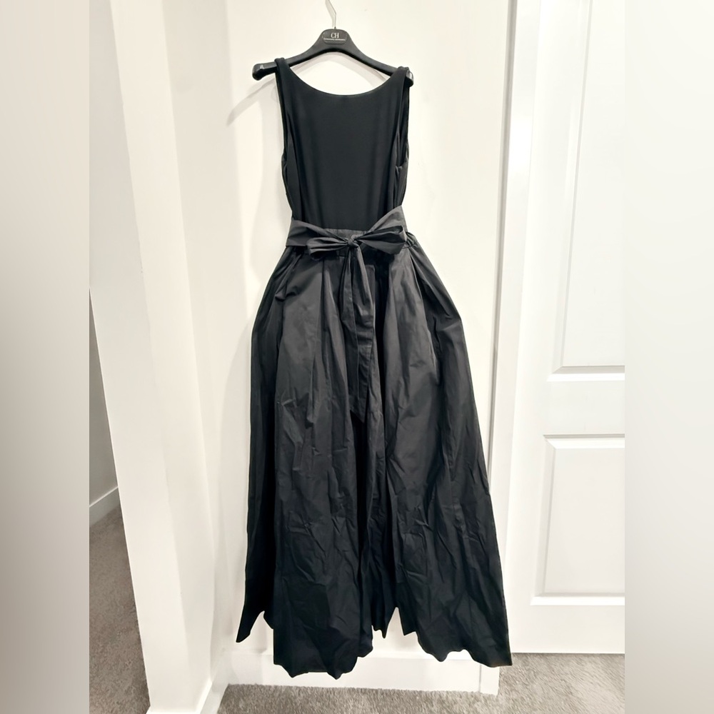 Ralph Lauren Black Maxi Dress